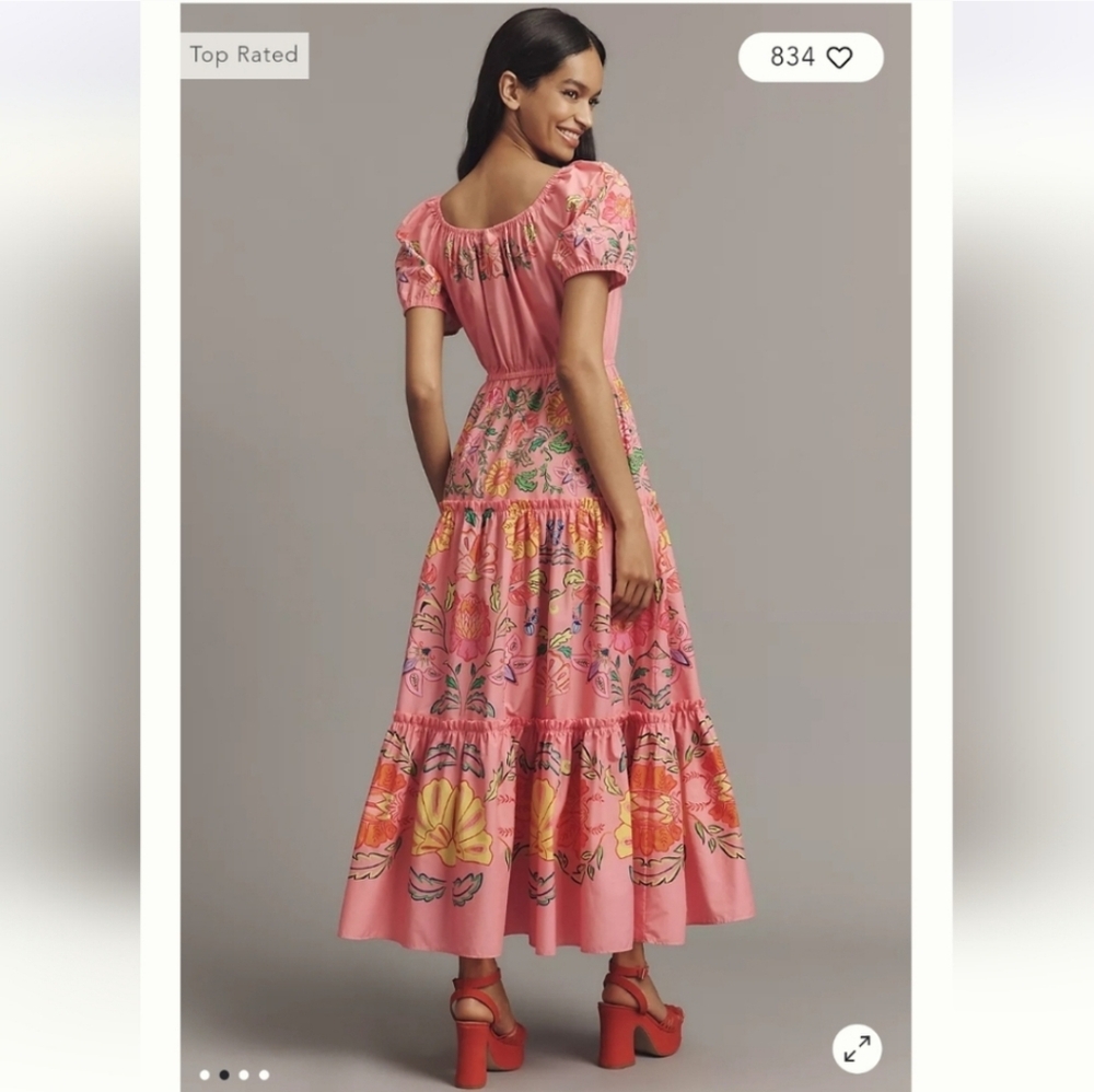 Farm Rio Dress - Picture 2 of 12